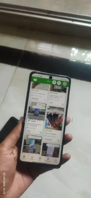 Xiaomi Redmi Note 10 Pro Max 128 GB Red