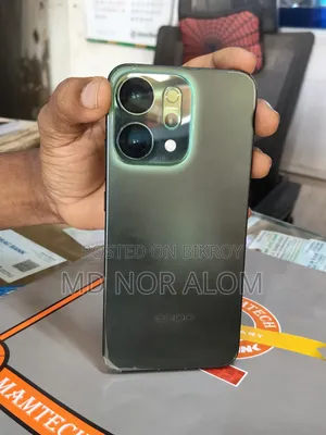 অপ্পো রেনো ১৪ ২৫৬ জিবি ব্লু
