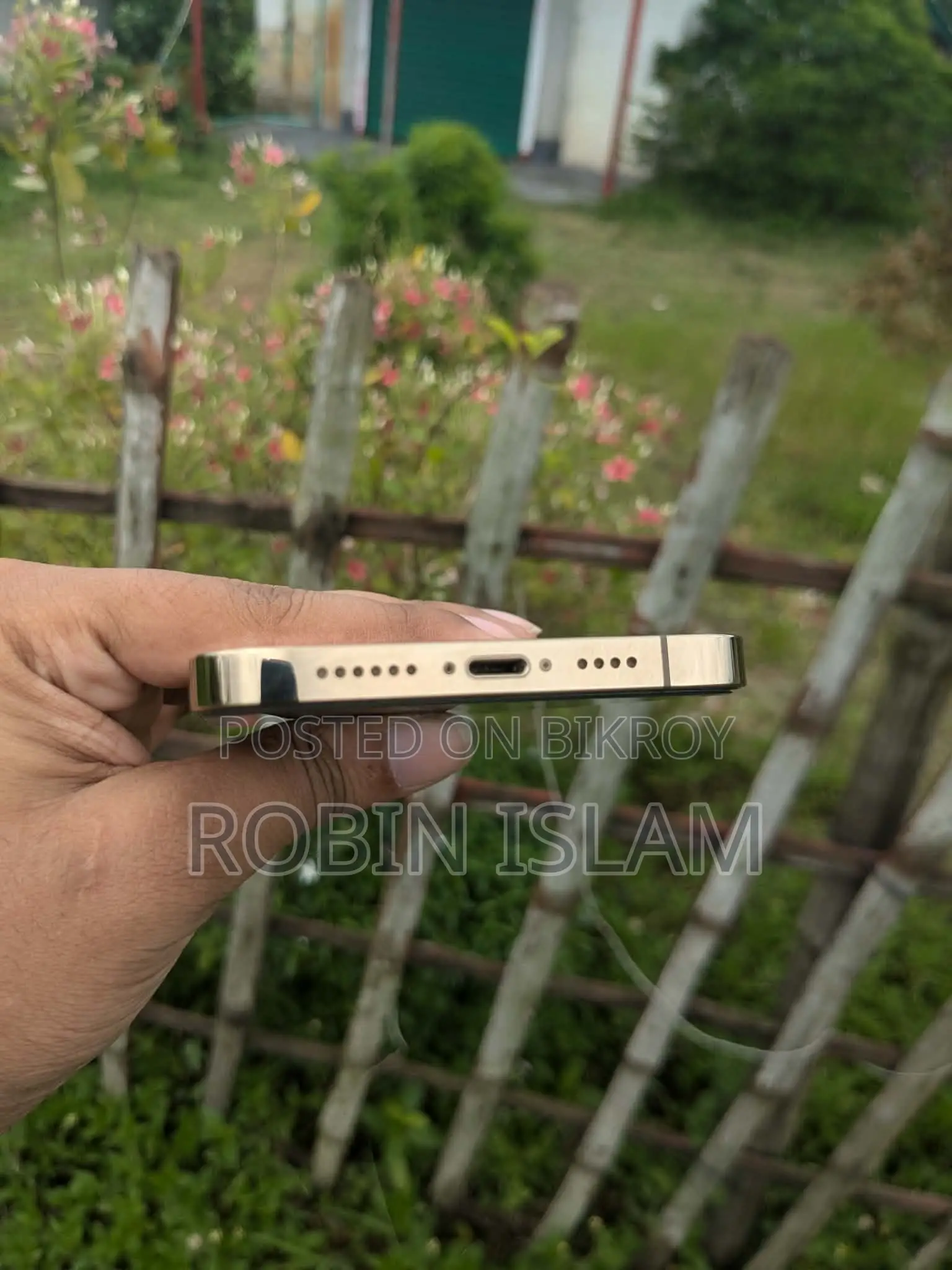 অ্যাপল আইফোন ১২ প্রো ম্যাক্স ১২৮ জিবি গোল্ড