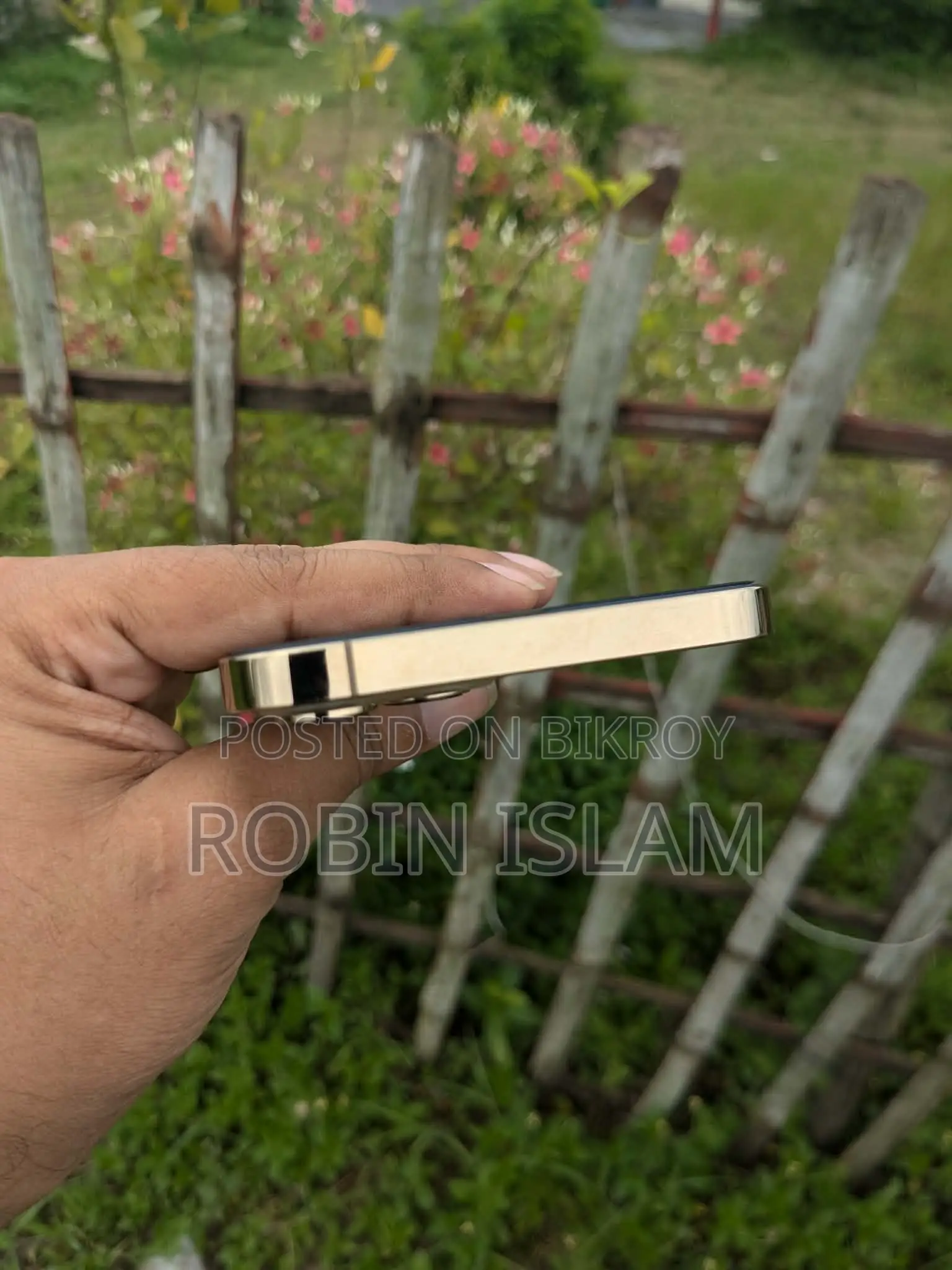 অ্যাপল আইফোন ১২ প্রো ম্যাক্স ১২৮ জিবি গোল্ড