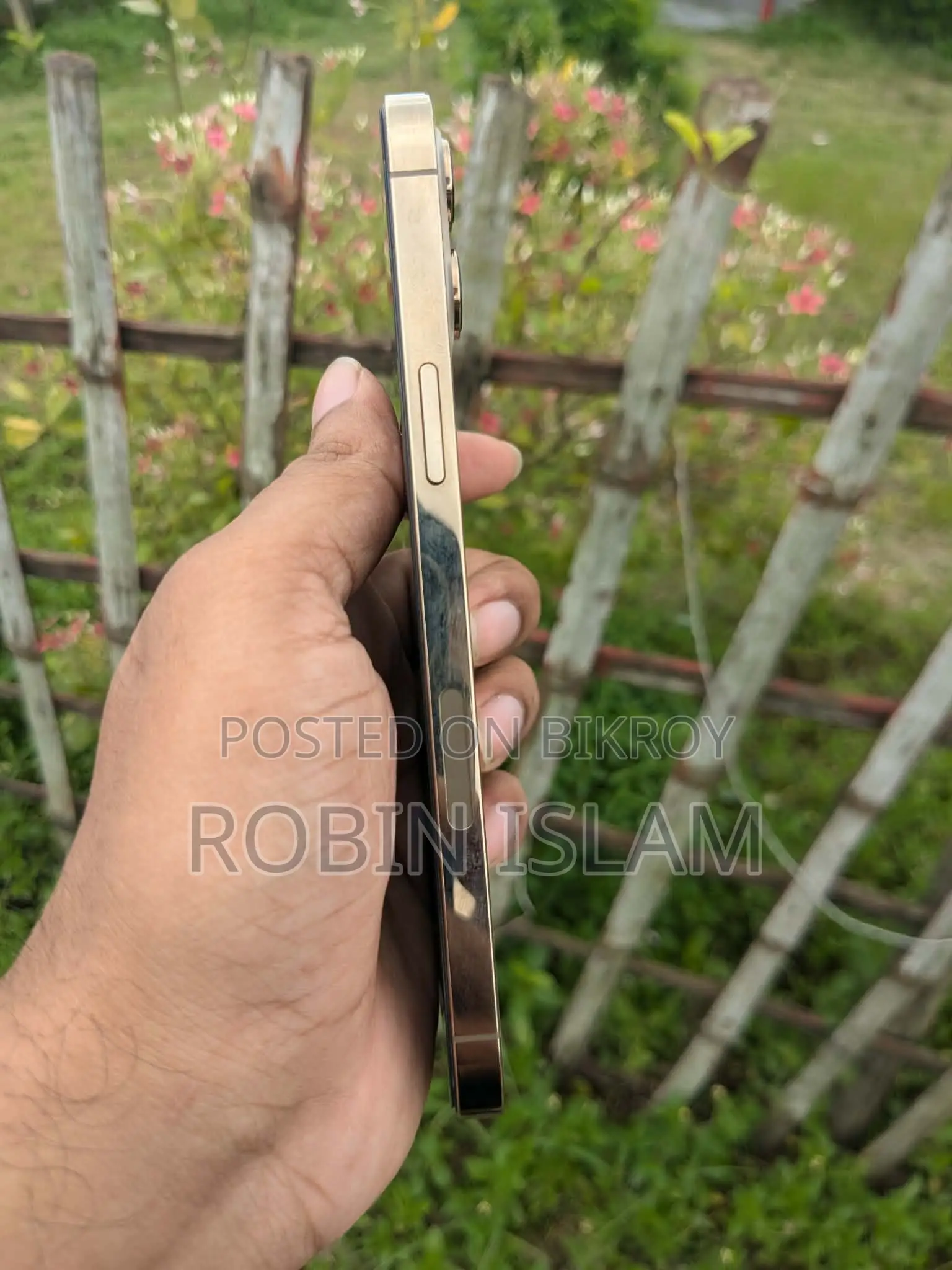 অ্যাপল আইফোন ১২ প্রো ম্যাক্স ১২৮ জিবি গোল্ড