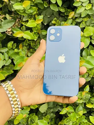 অ্যাপল আইফোন ১২ ৬৪ জিবি নীল