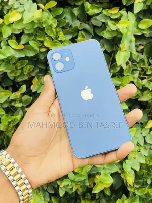 অ্যাপল আইফোন ১২ ৬৪ জিবি নীল