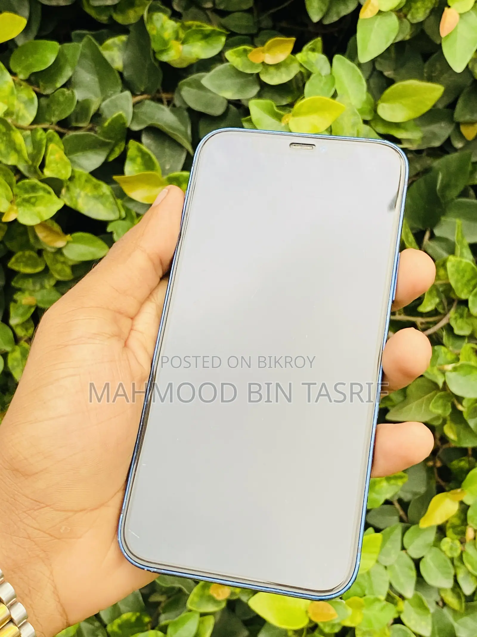 অ্যাপল আইফোন ১২ ৬৪ জিবি নীল