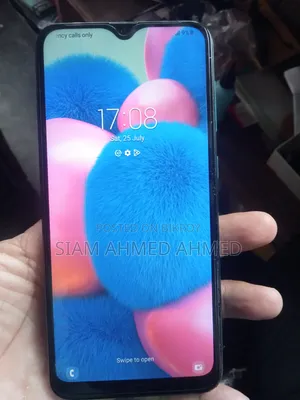 স্যামসাং গ্যালাক্সি এ৩০ ৬৪ জিবি নীল