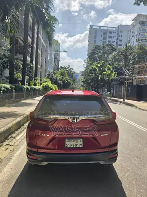 হোন্ডা সিআর-ভি ইএক্স ২০২১ ম্যুন