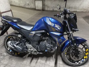 Yamaha FZ 2019 Blue