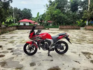 Yamaha YZF-R 2021 Red