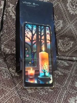Vivo V60e 128 GB Pink