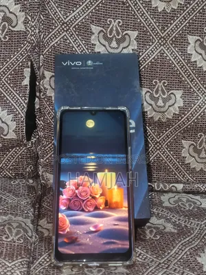 Vivo V60e 128 GB Pink