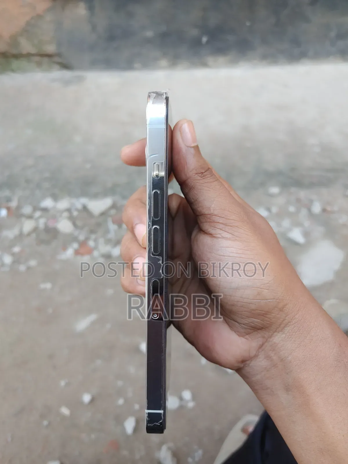 অ্যাপল আইফোন ১৩ প্রো ১২৮ জিবি সিলভার