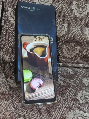 Vivo V60e 128 GB Pink