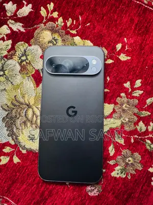 গুগল পিক্সেল ৯ প্রো ১২৮ জিবি ব্ল্যাক