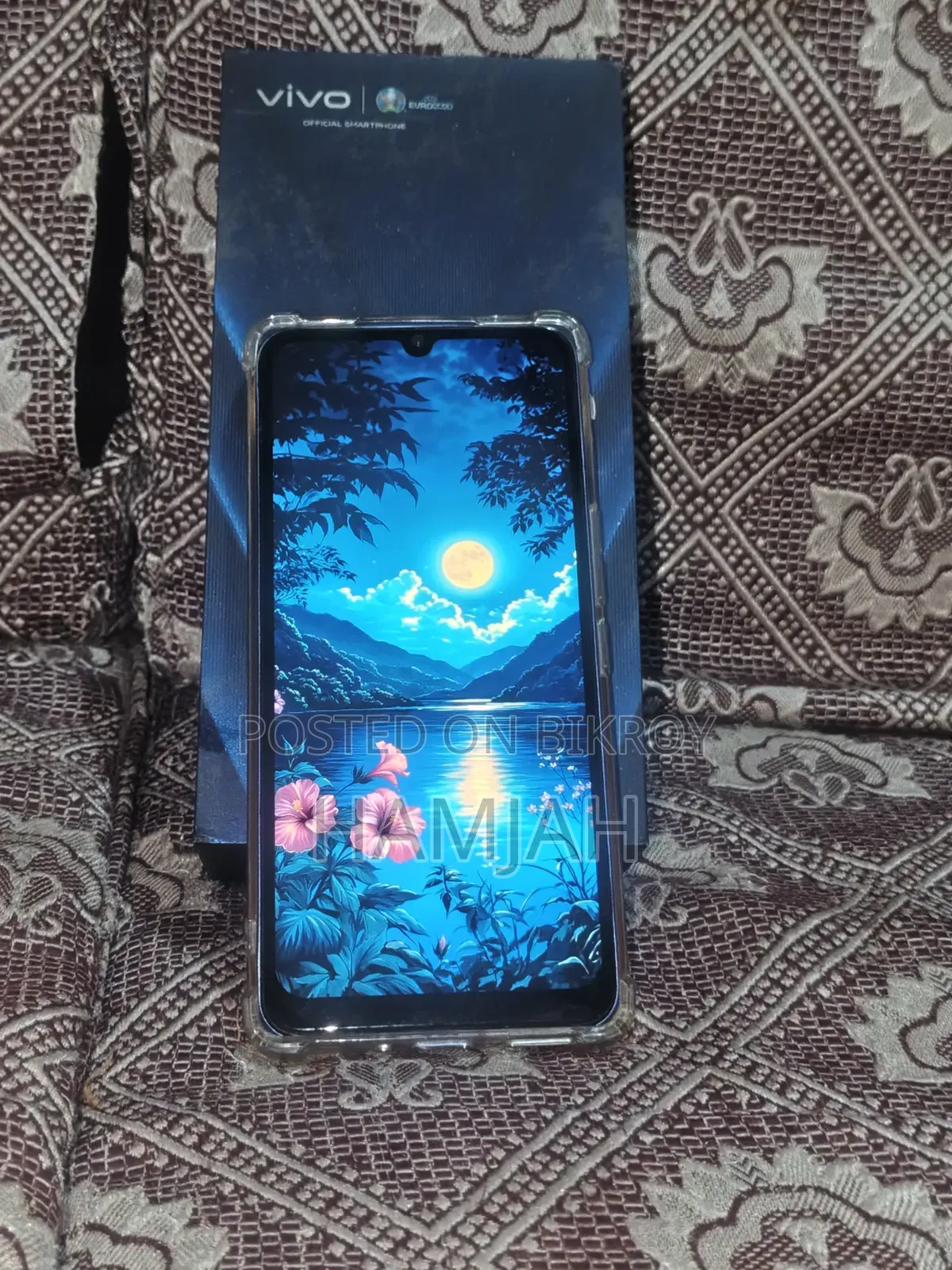 Vivo V60e 128 GB Pink
