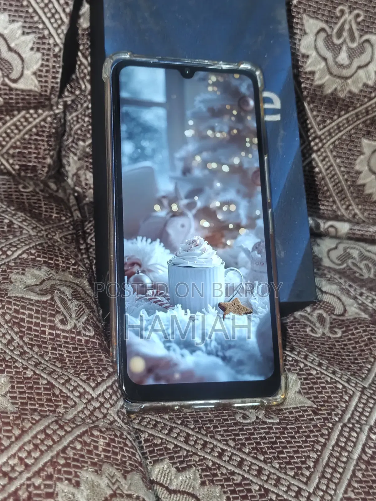 Vivo V60e 128 GB Pink
