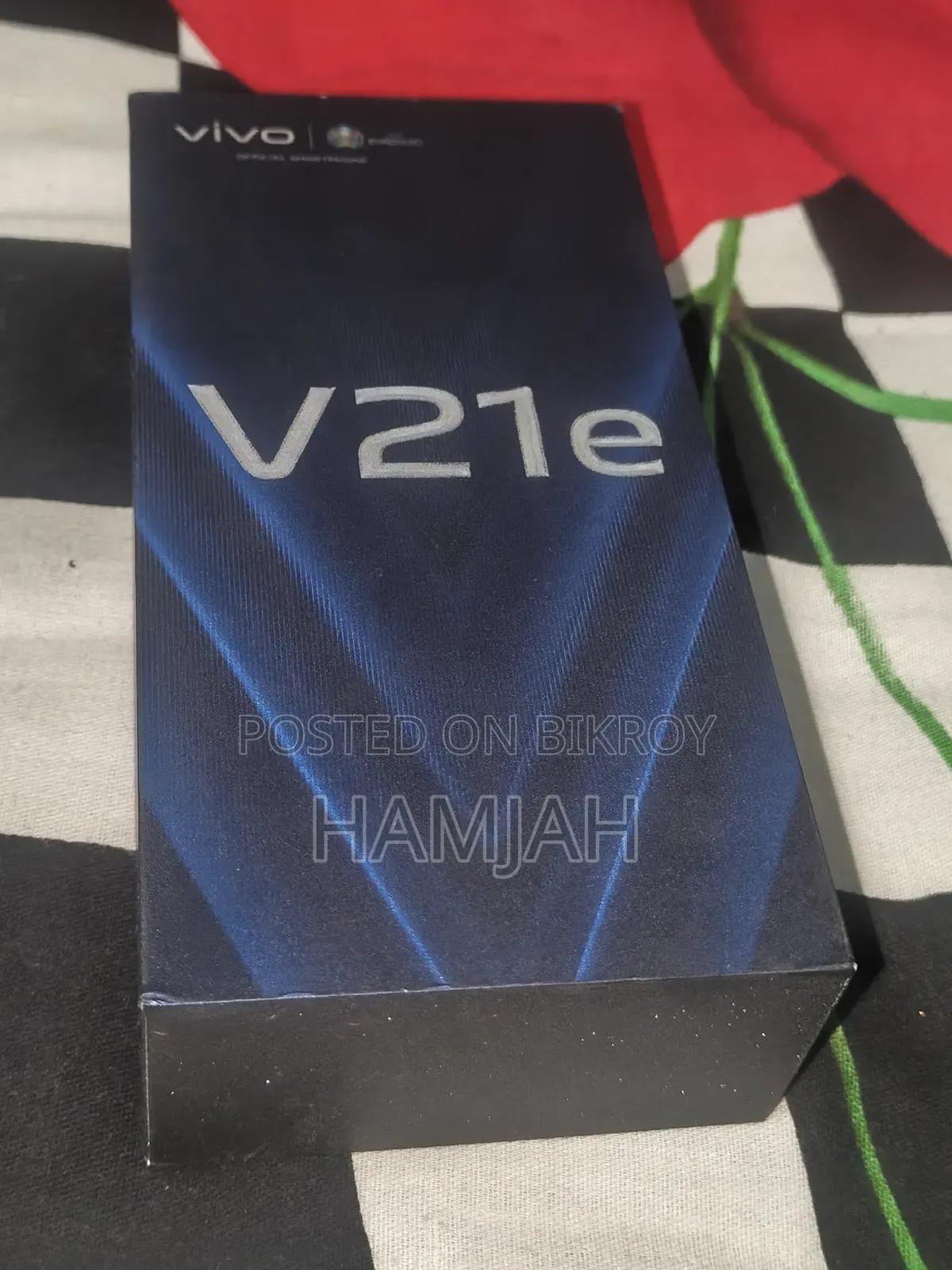 Vivo V60e 128 GB Pink