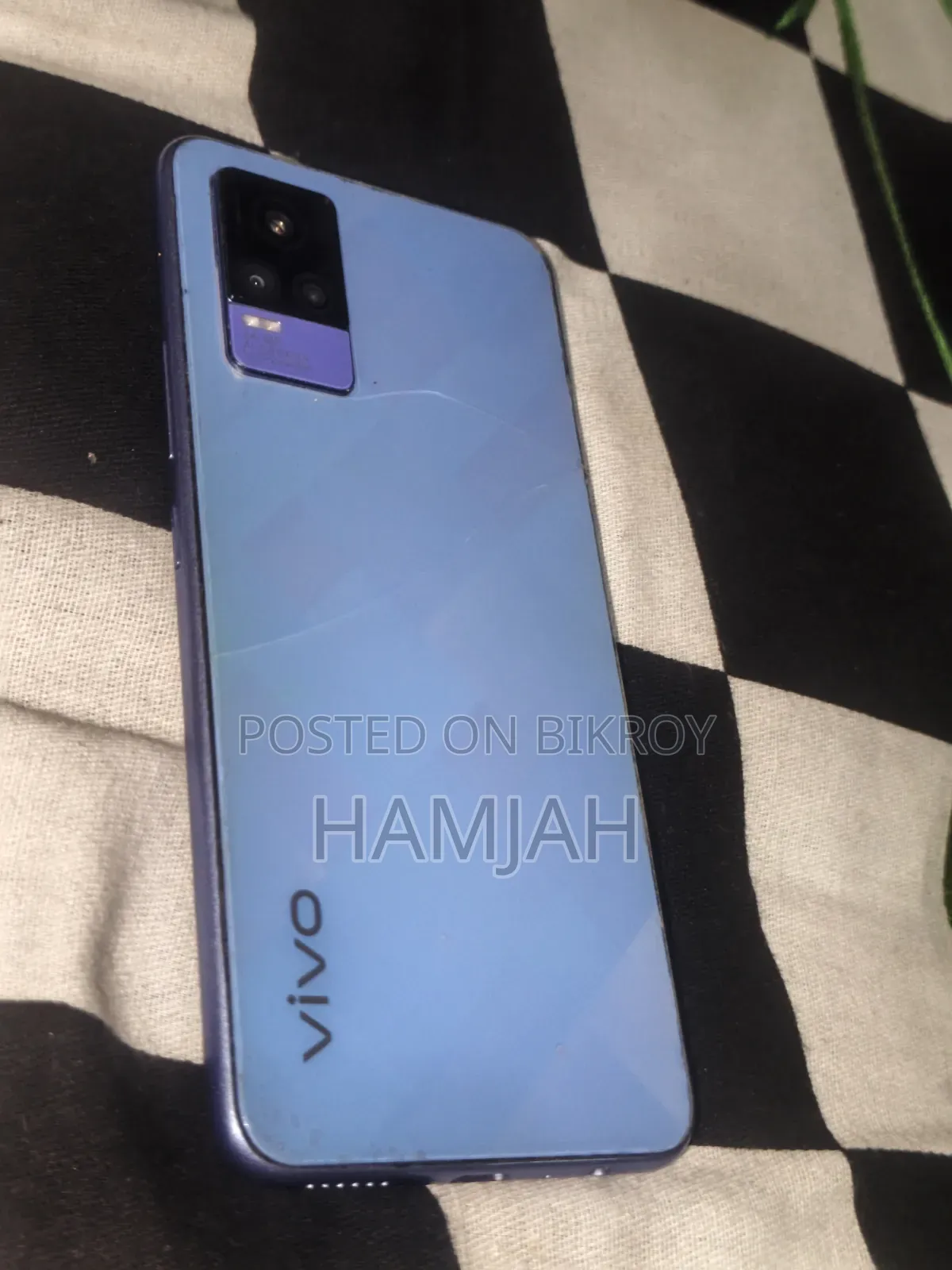 Vivo V60e 128 GB Pink