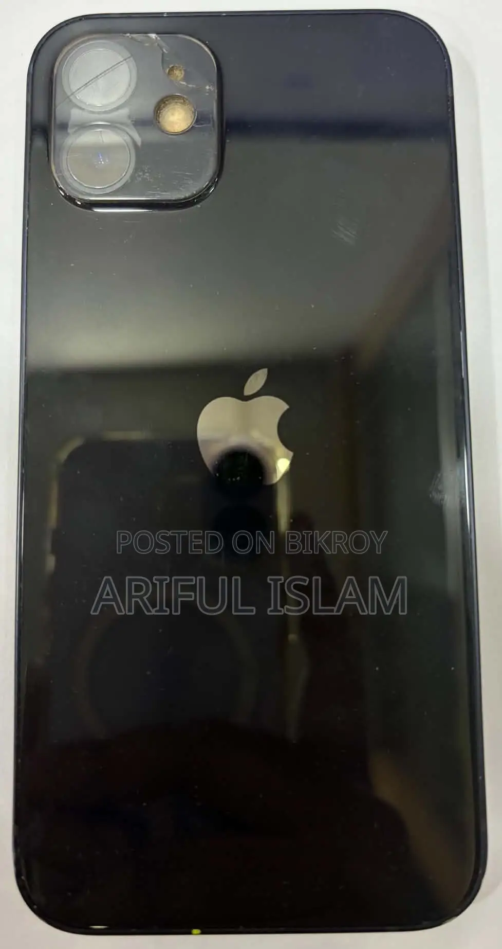 অ্যাপল আইফোন ১২ ৬৪ জিবি ব্ল্যাক