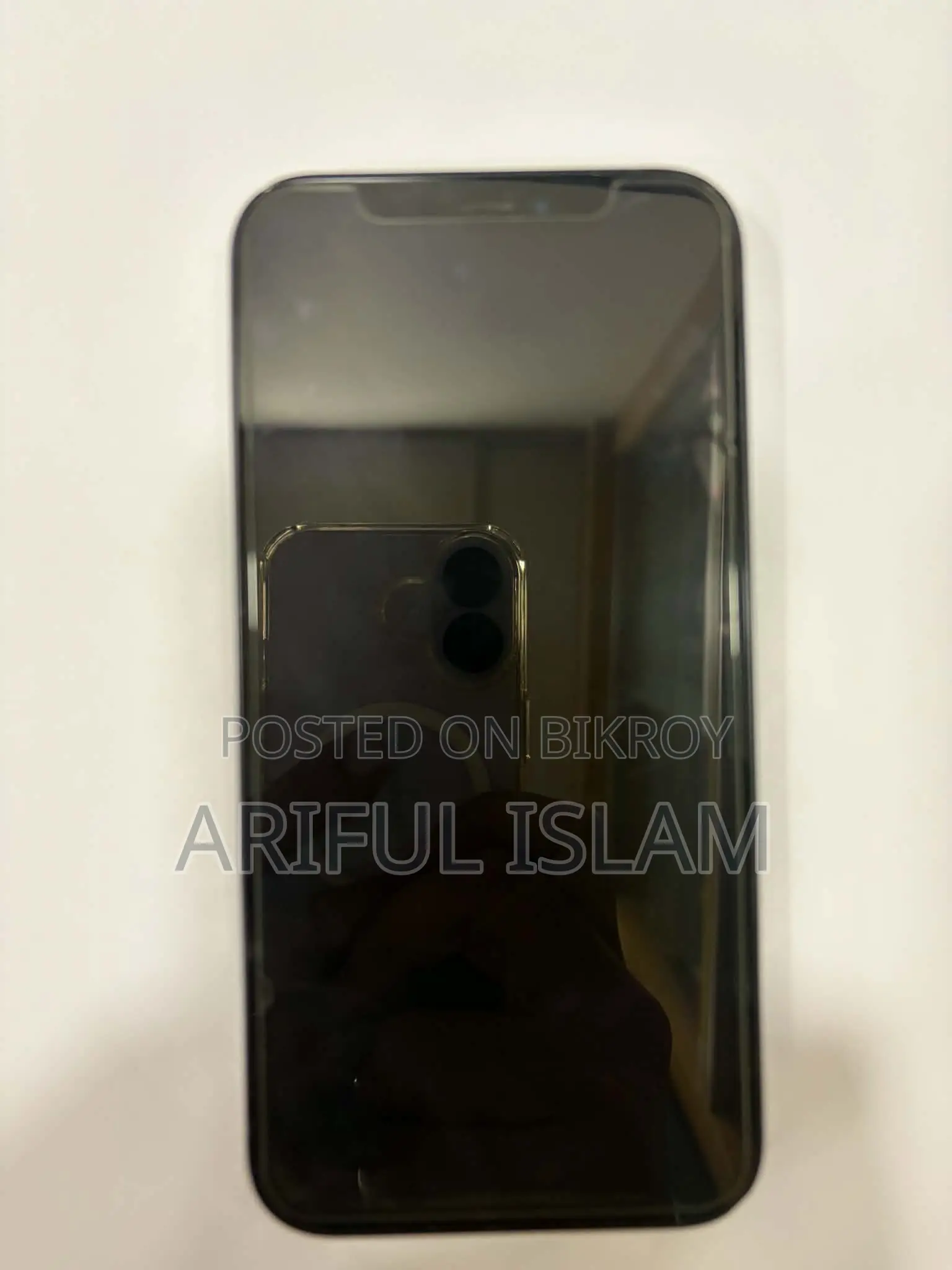 অ্যাপল আইফোন ১২ ৬৪ জিবি ব্ল্যাক