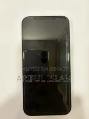 অ্যাপল আইফোন ১২ ৬৪ জিবি ব্ল্যাক