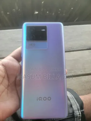 iQOO ২৫৬ জিবি