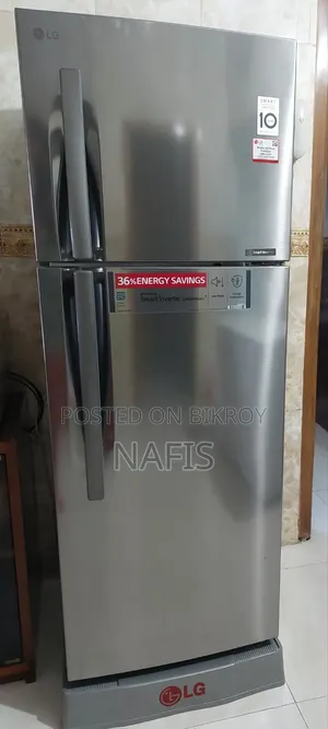 Almost New LG Fridge