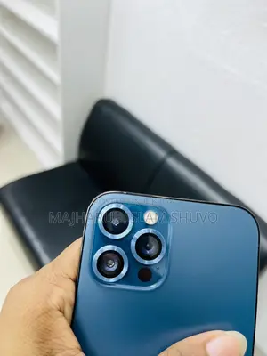 অ্যাপল আইফোন ১২ প্রো ম্যাক্স ১২৮ জিবি ব্লু