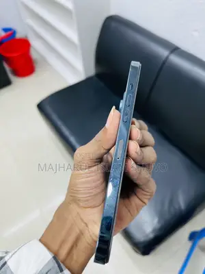 অ্যাপল আইফোন ১২ প্রো ম্যাক্স ১২৮ জিবি ব্লু
