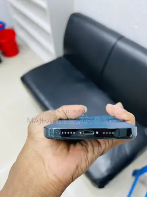 অ্যাপল আইফোন ১২ প্রো ম্যাক্স ১২৮ জিবি ব্লু