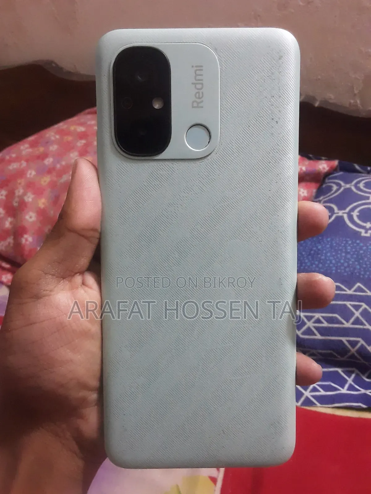 Xiaomi Redmi 12C 128 GB Green