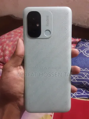 Xiaomi Redmi 12C 128 GB Green