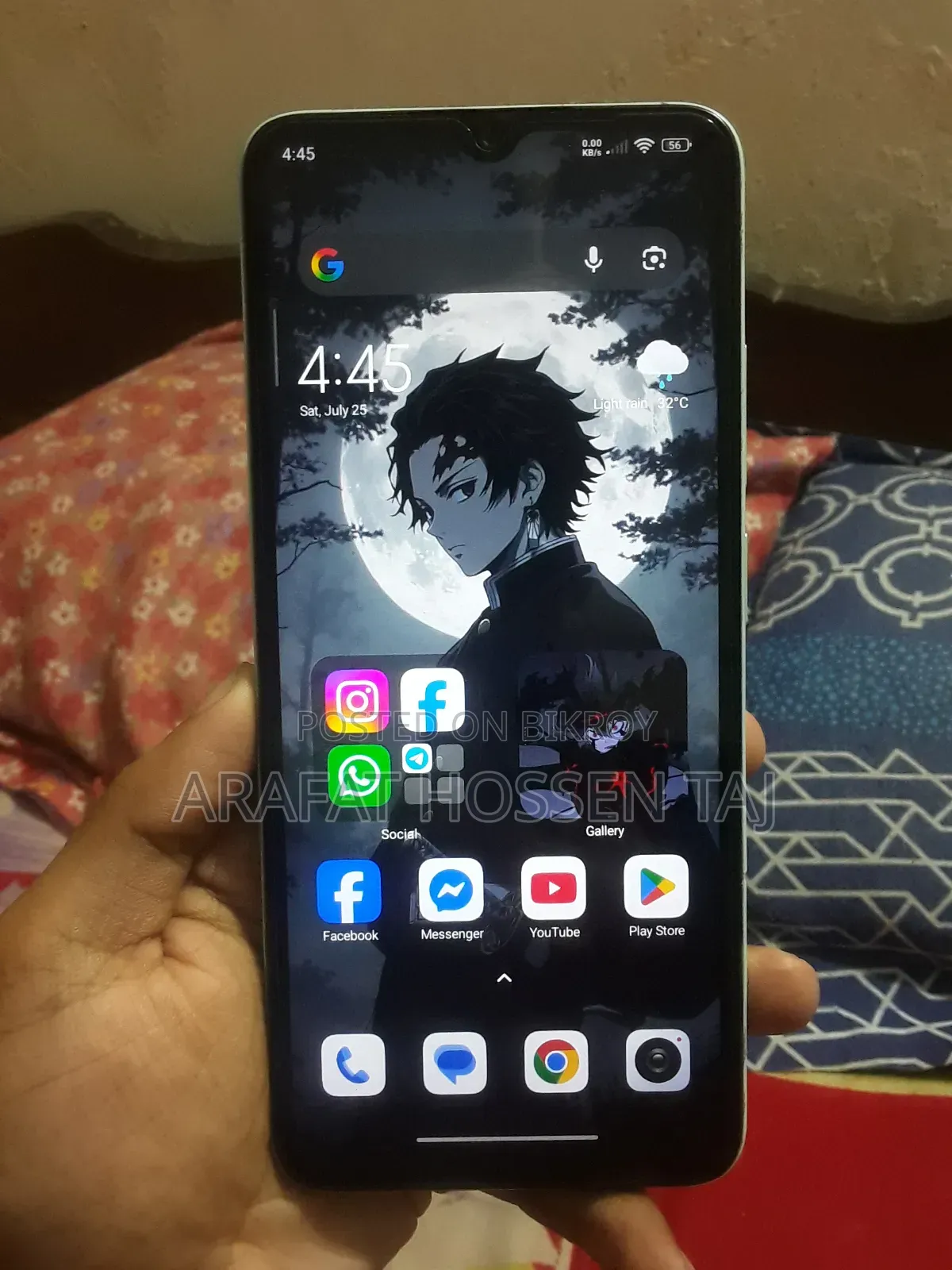 Xiaomi Redmi 12C 128 GB Green