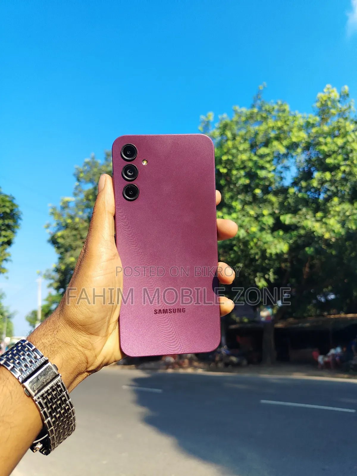 স্যামসাং গ্যালাক্সি এ১৪ ৫জি ১২৮ জিবি রেড