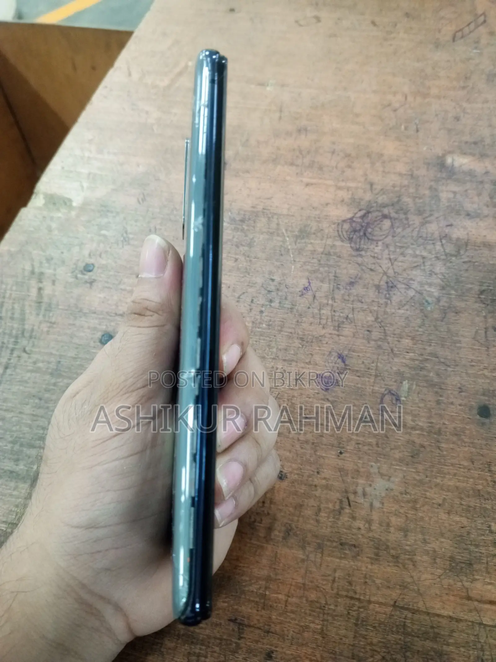 Samsung Galaxy S20+ 128 GB Gray