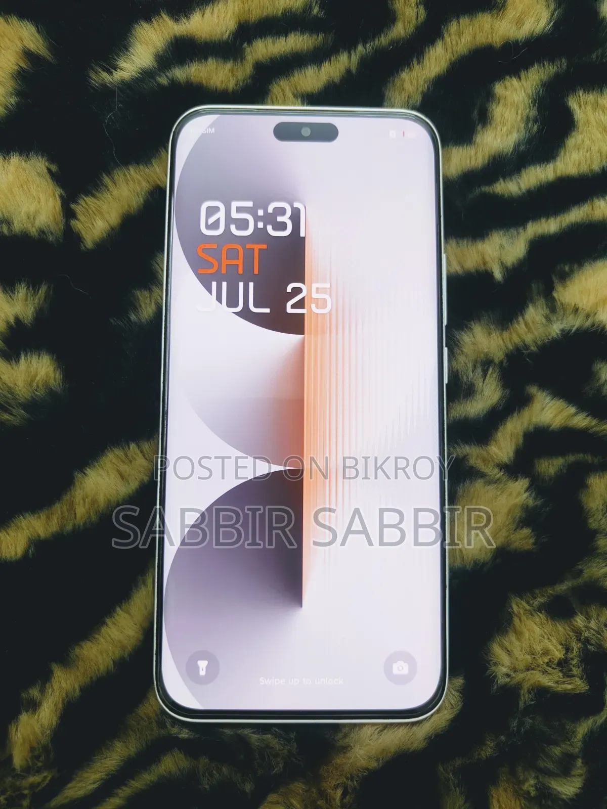 Tecno Pova Slim 5G 256 GB White