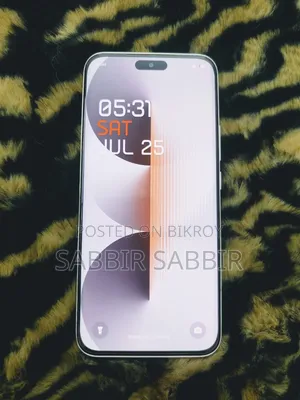 Tecno Pova Slim 5G 256 GB White