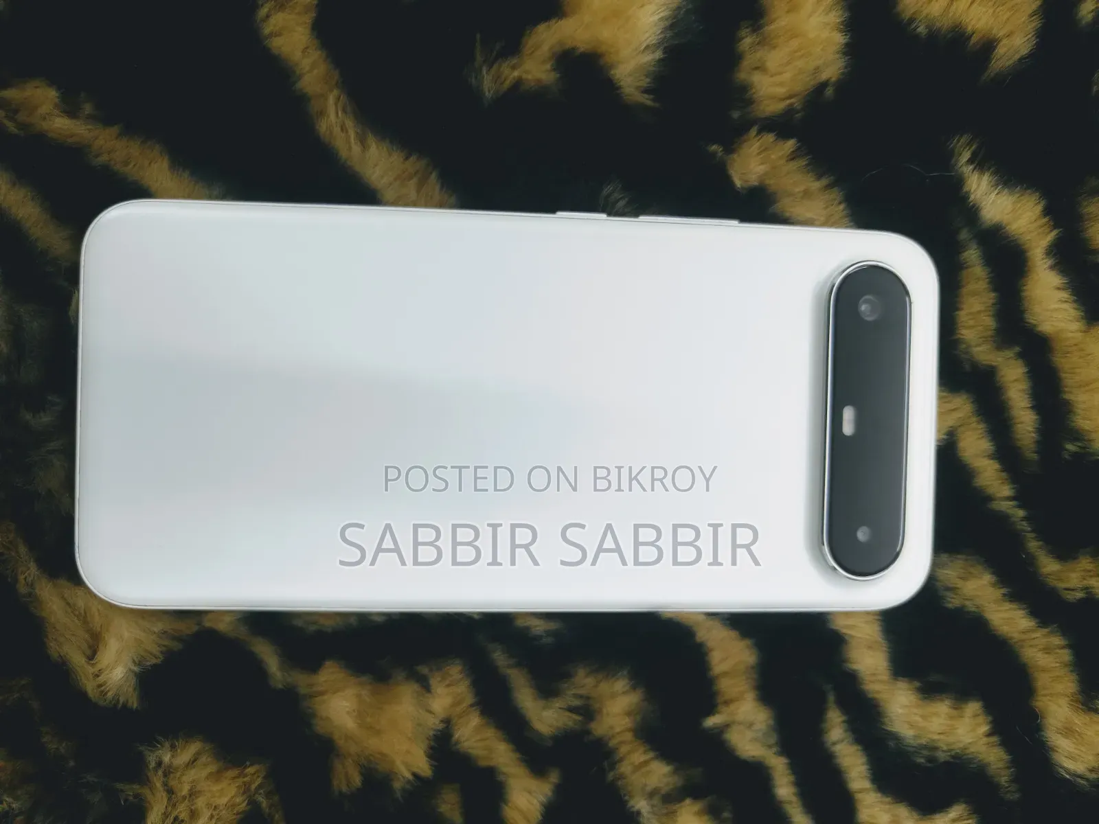 Tecno Pova Slim 5G 256 GB White