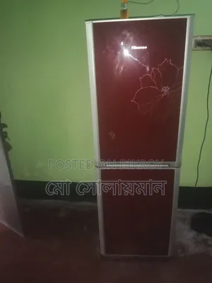 Running Fridge Home Use