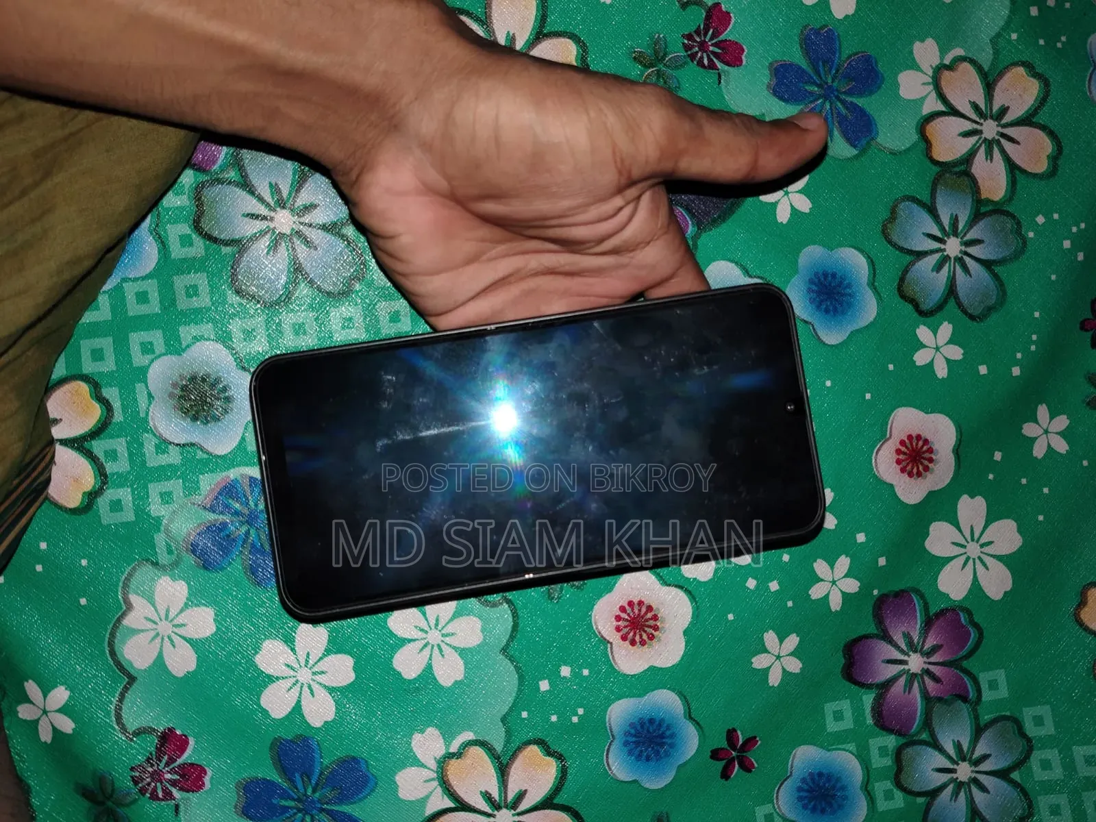 স্যামসাং গ্যালাক্সি A17 5G ১২৮ জিবি কালো