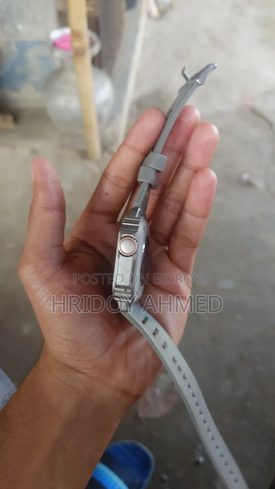 MDW21 স্মার্ট ওয়াচ