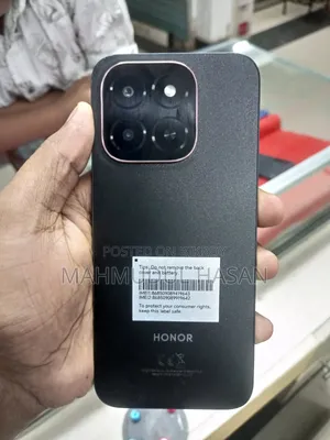 অনার এক্স৬সি ২৫৬ জিবি ব্ল্যাক