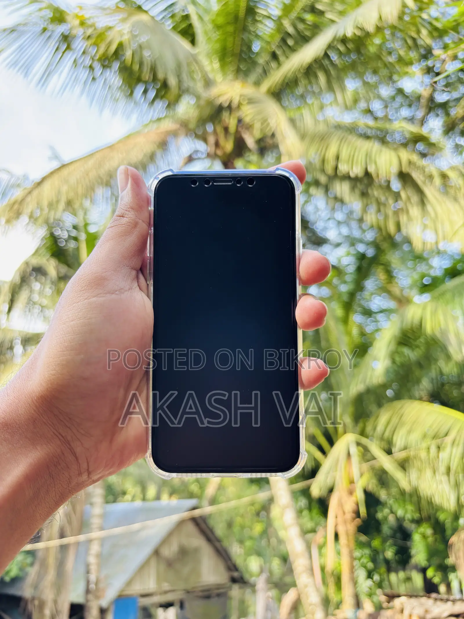 New Apple iPhone X 64 GB White