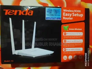 Tenda F3 Router