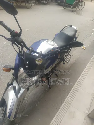 ইয়ামাহা এফজেড ২০১৪ নীল