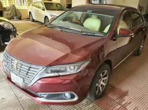 Toyota Premio 1.5 Front-Wheel Drive 2013 Maroon
