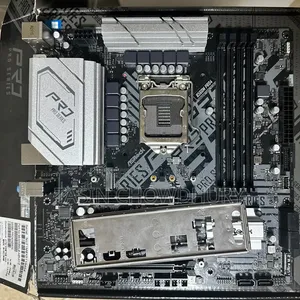 ASRock Pro Series B560m Pro 4 Argb Motherboard