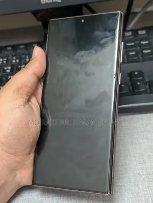 স্যামসাং গ্যালাক্সি এস২২ আল্ট্রা ৫১২ জিবি পিংক