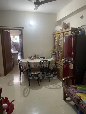 Furnished 3 Bedroom Apartment in Fatema Tower, Jatrabari for sale
