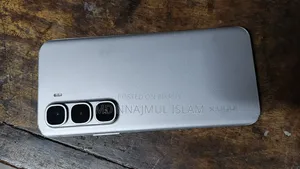 Infinix Hot 60 Pro+ 256 GB Silver