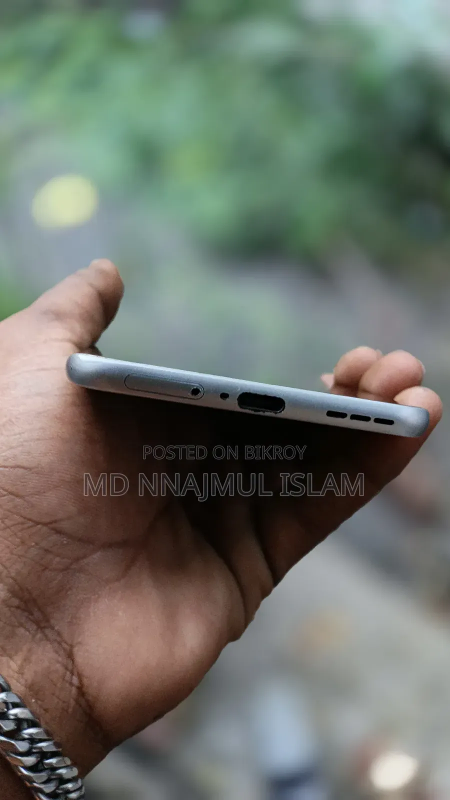 Infinix Hot 60 Pro+ 256 GB Silver